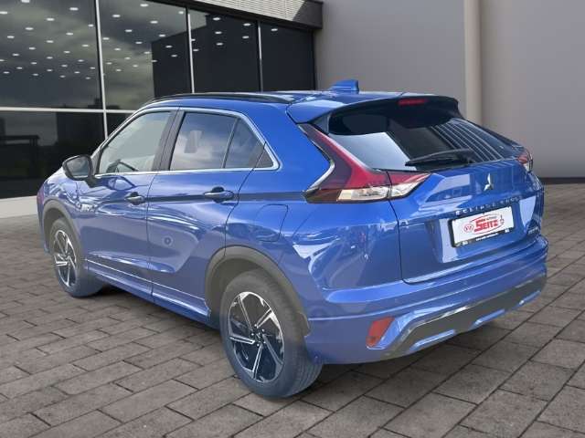Fahrzeugbild eines Mitsubishi Eclipse Cross
