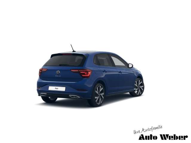 Fahrzeugbild eines Volkswagen Polo