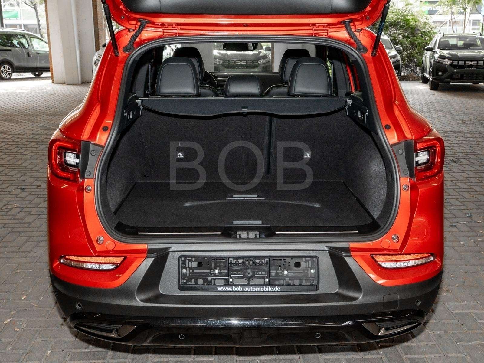 Fahrzeugbild eines Renault Kadjar