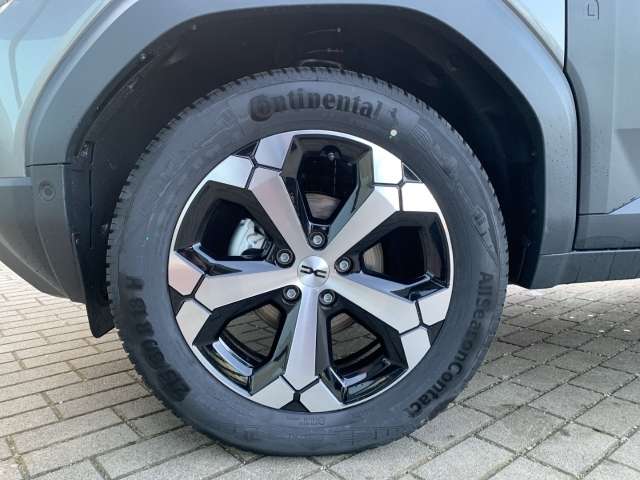 Fahrzeugbild eines Dacia Duster