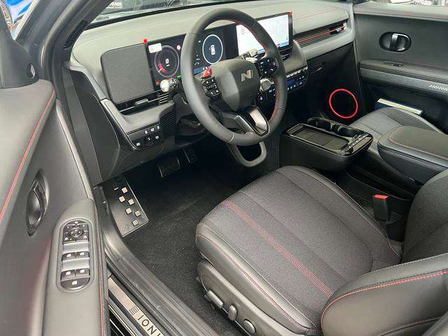 Fahrzeugbild eines Hyundai IONIQ