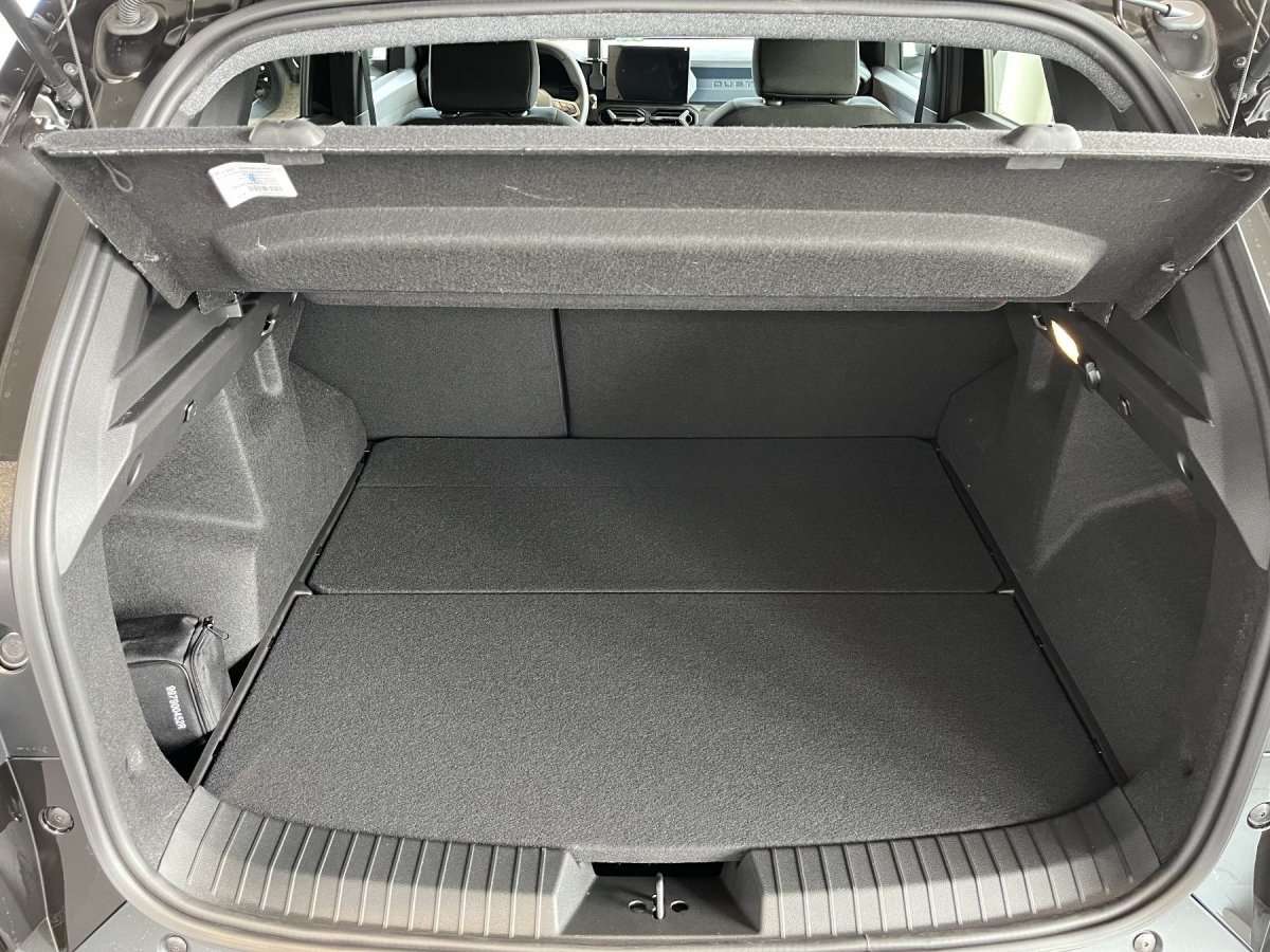 Fahrzeugbild eines Dacia Duster