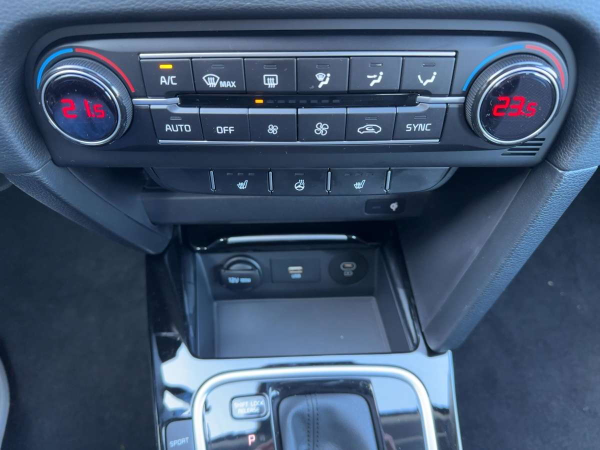 Fahrzeugbild eines Kia cee'd