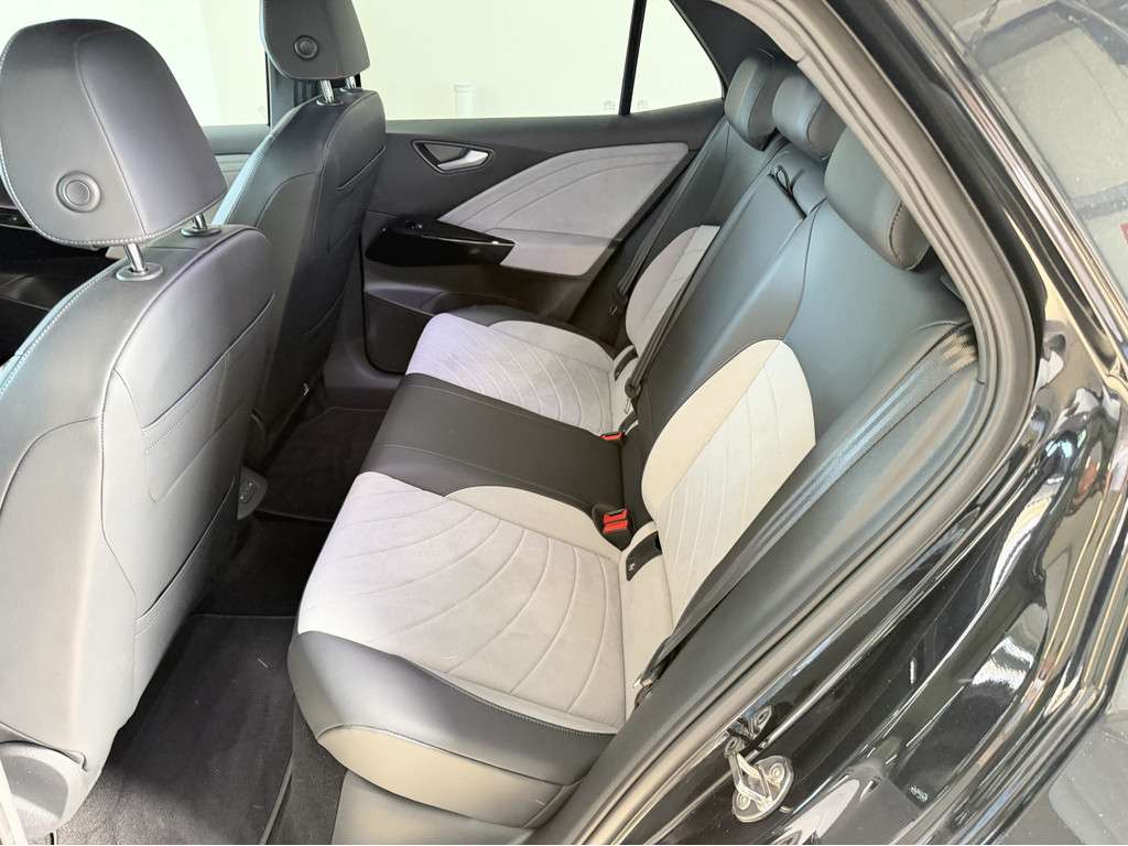 Fahrzeugbild eines Volkswagen ID.3
