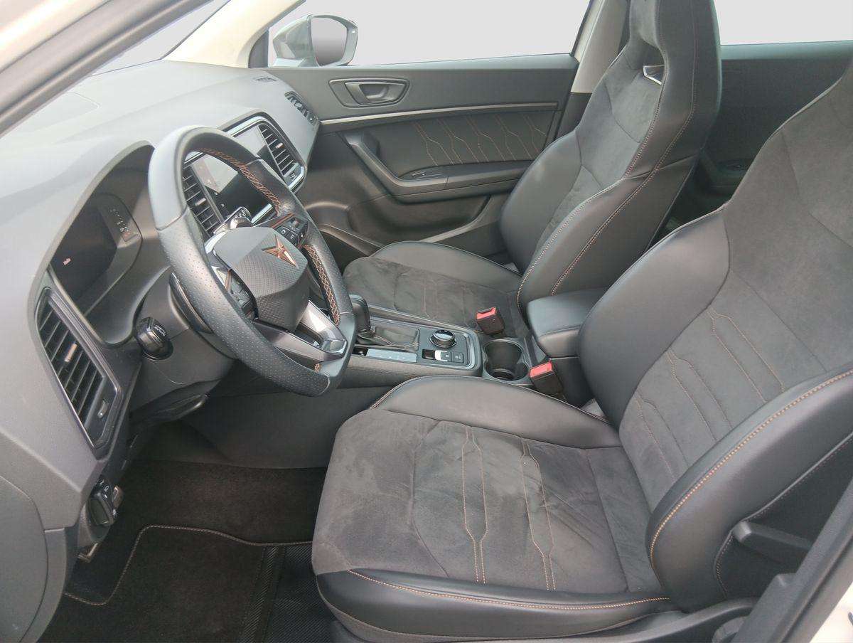 Fahrzeugbild eines CUPRA Ateca