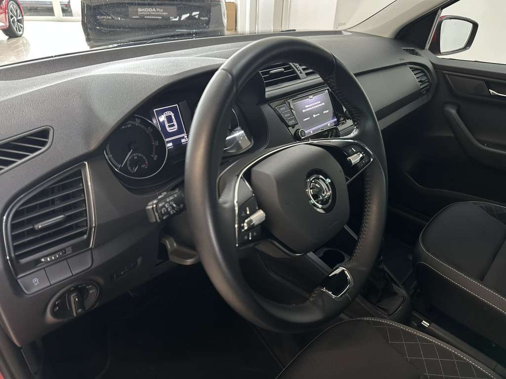 Fahrzeugbild eines Skoda Fabia