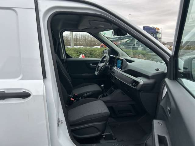 Fahrzeugbild eines Ford Transit Courier