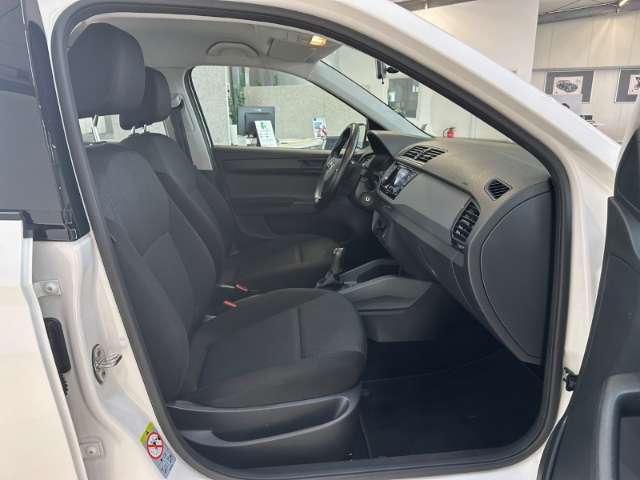 Fahrzeugbild eines Skoda Fabia