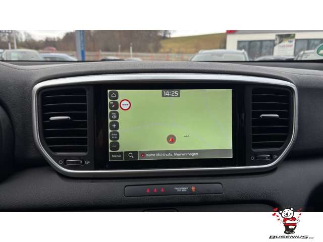 Fahrzeugbild eines Kia Sportage