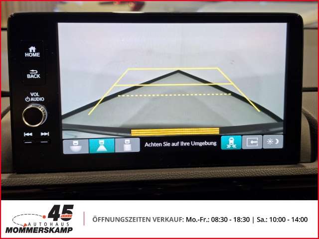 Fahrzeugbild eines Honda CR-V