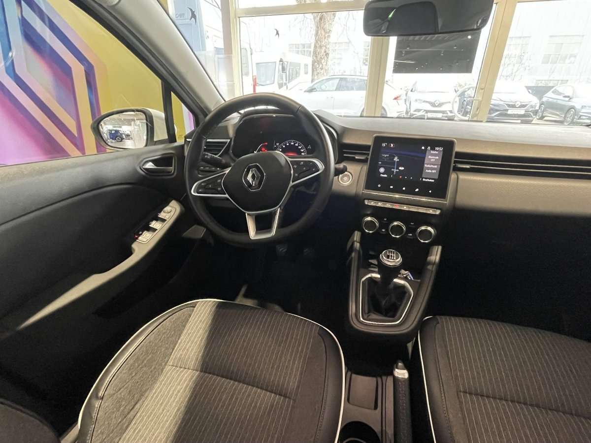 Fahrzeugbild eines Renault Clio