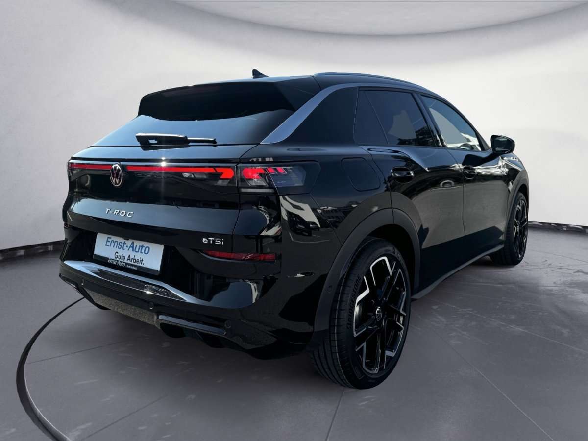 Fahrzeugbild eines Volkswagen T-Roc