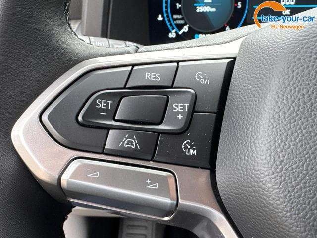 Fahrzeugbild eines Volkswagen Caravelle