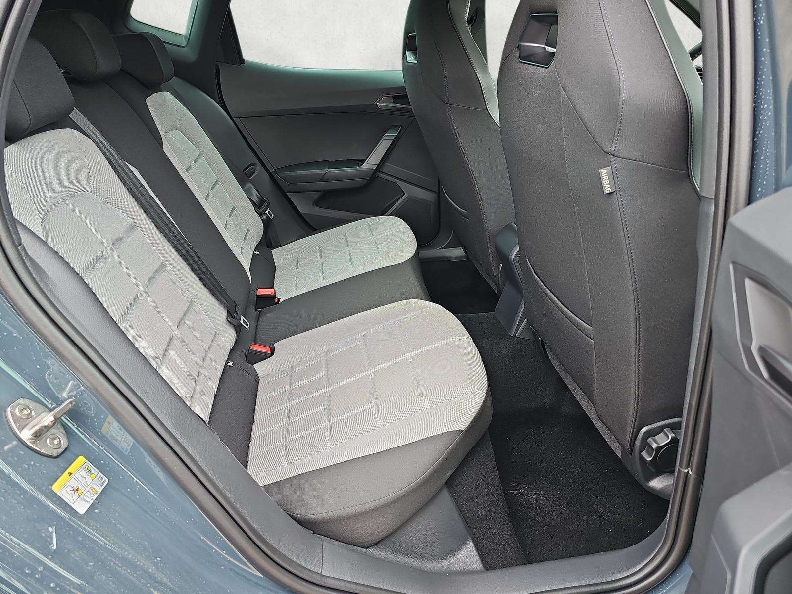 Fahrzeugbild eines SEAT Arona
