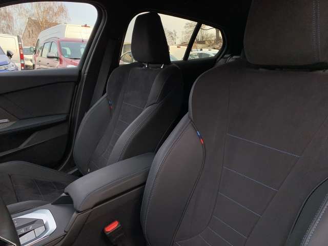 Fahrzeugbild eines BMW 1er-Reihe