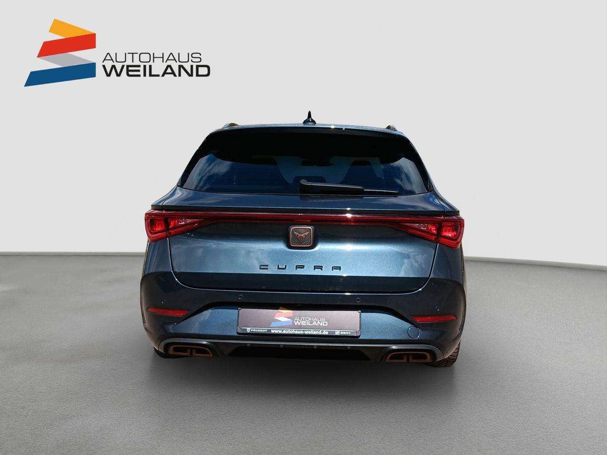 Fahrzeugbild eines CUPRA Leon
