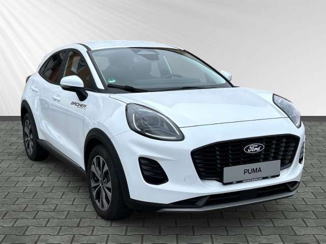 Fahrzeugbild eines Ford Puma