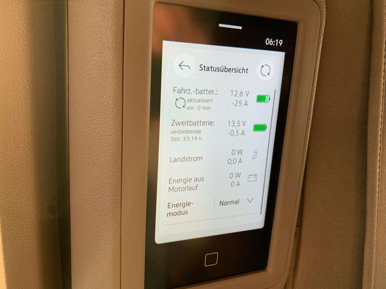 Fahrzeugbild eines Volkswagen California