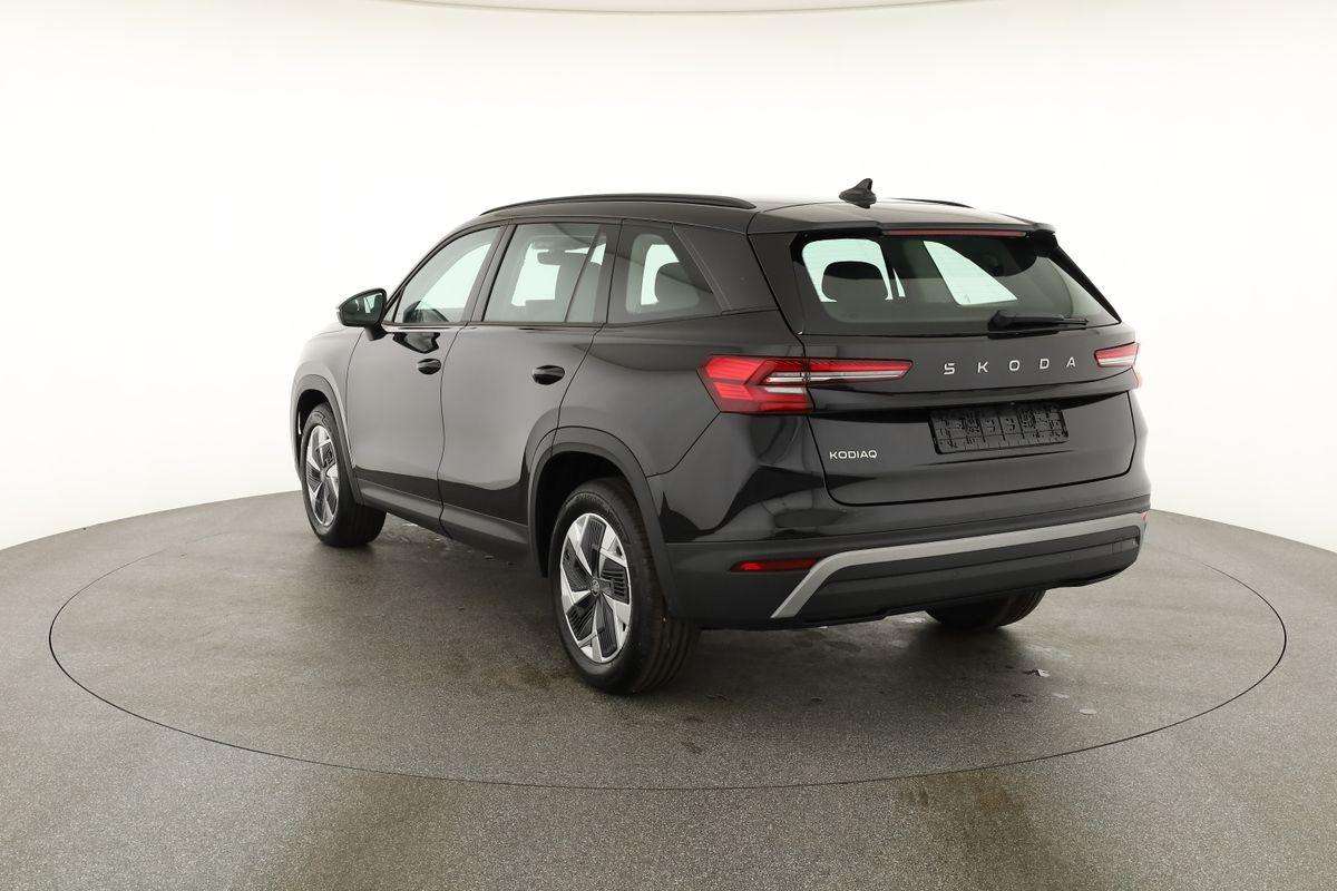 Fahrzeugbild eines Skoda Kodiaq