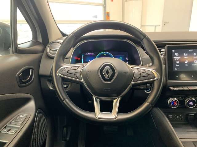 Fahrzeugbild eines Renault ZOE