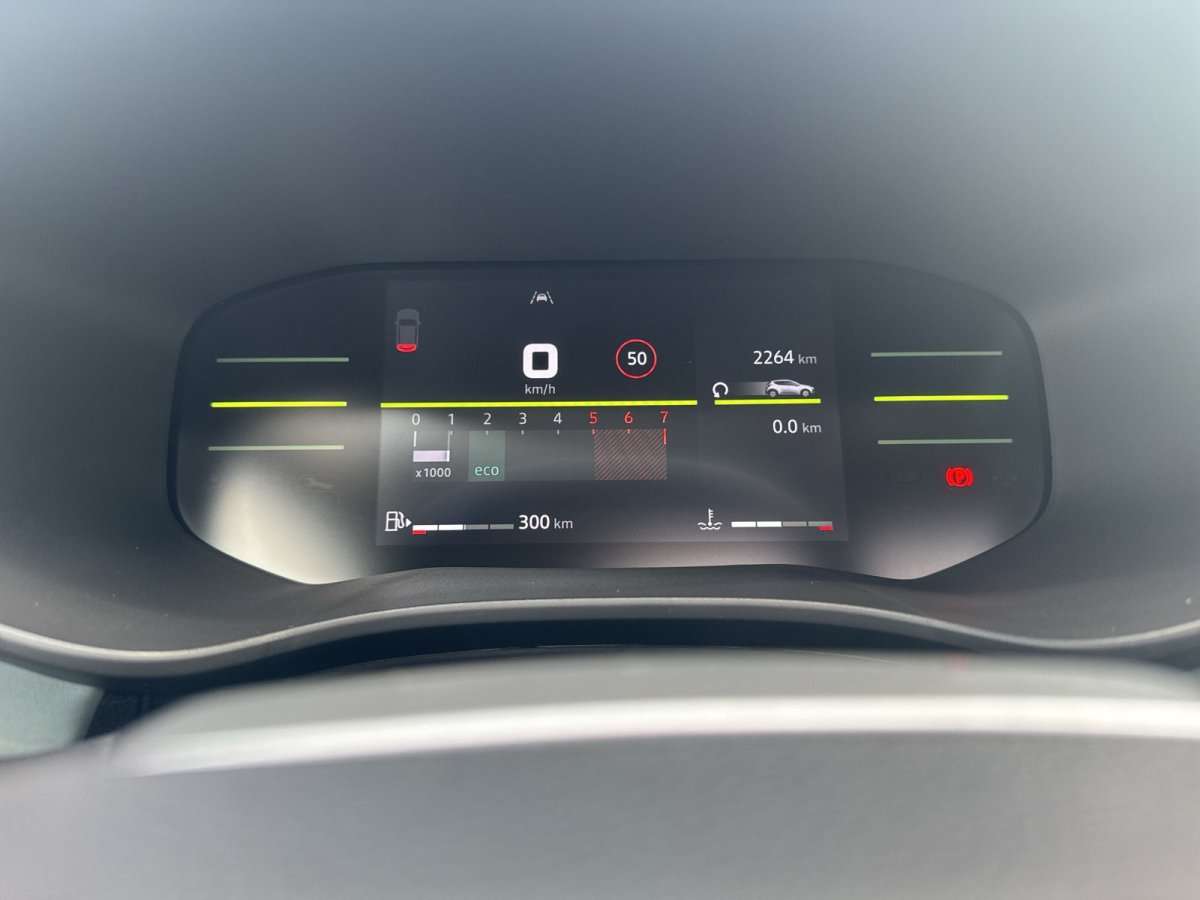 Fahrzeugbild eines Dacia Sandero