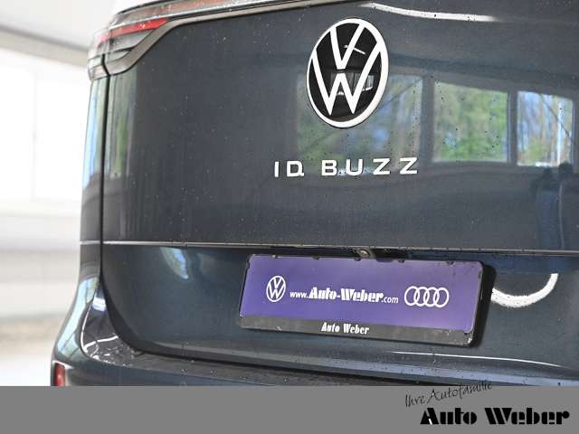 Fahrzeugbild eines Volkswagen ID. BUZZ