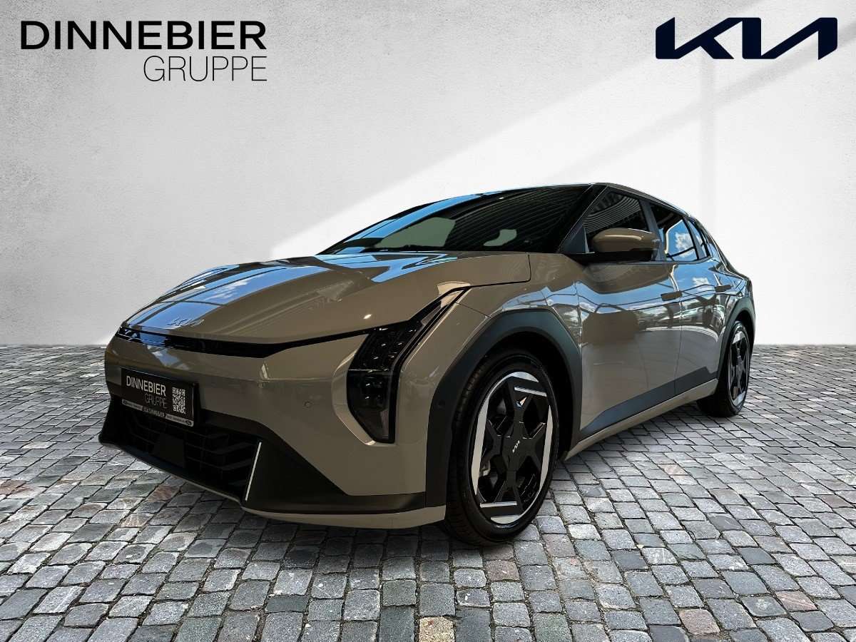 Fahrzeugbild eines Kia EV4