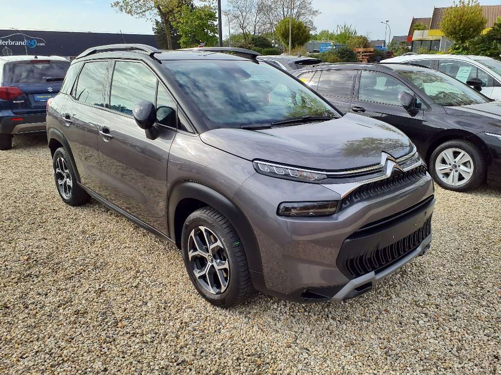 Fahrzeugbild eines Citroën C3 Aircross