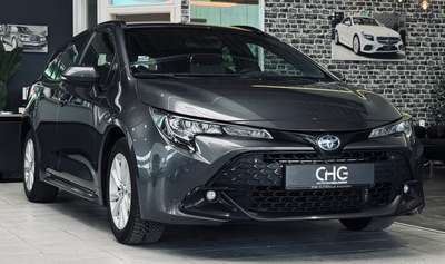 Bild Toyota Corolla