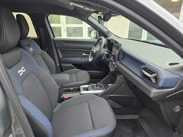 Fahrzeugbild eines Dacia Duster