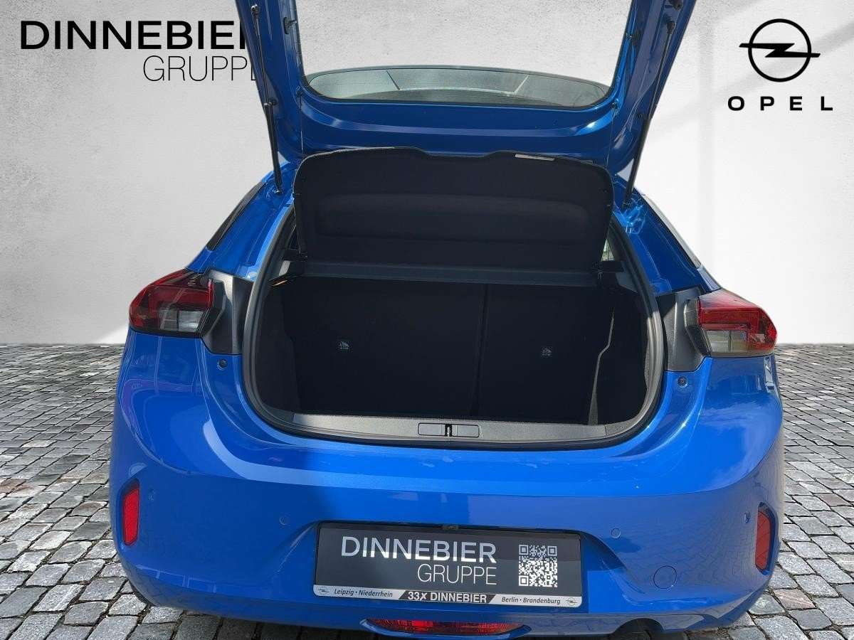 Fahrzeugbild eines Opel Corsa