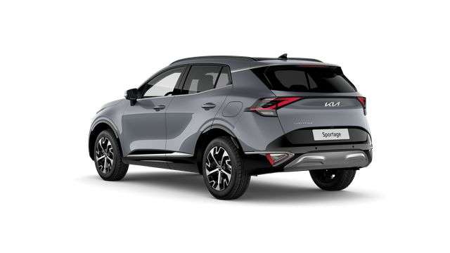 Fahrzeugbild eines Kia Sportage