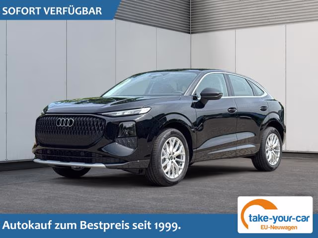 Fahrzeugbild eines Audi Q3