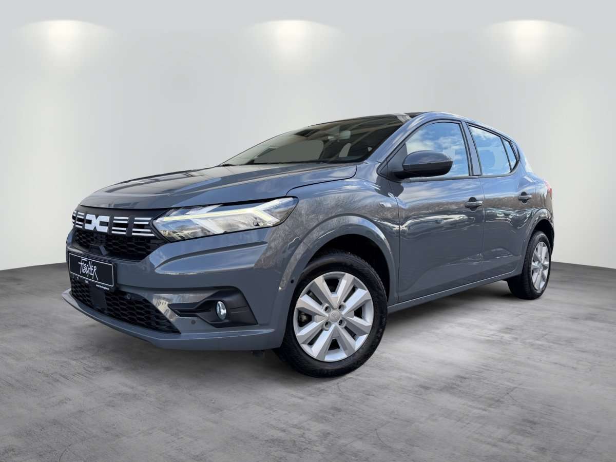 Fahrzeugbild eines Dacia Sandero