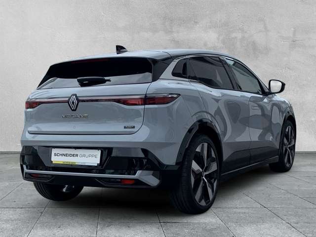 Fahrzeugbild eines Renault Megane E-TECH
