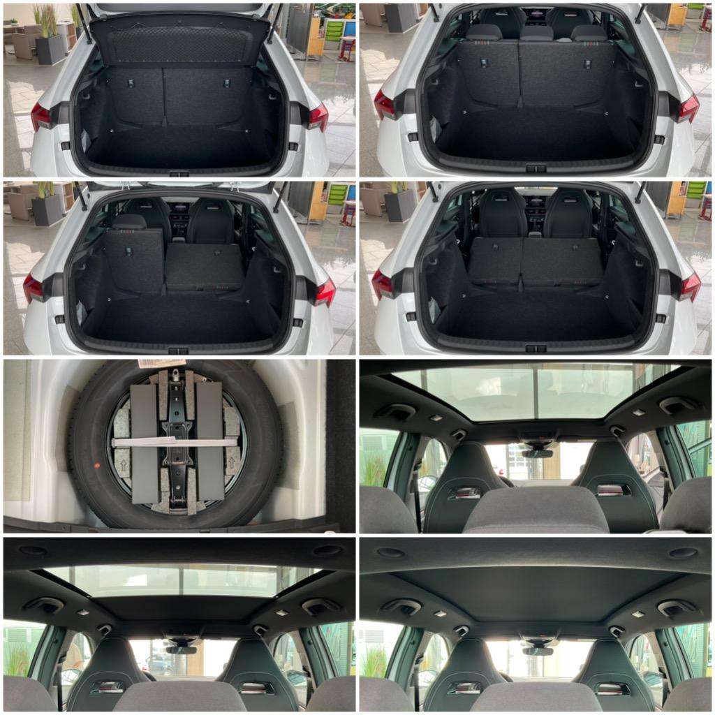 Fahrzeugbild eines Skoda Scala