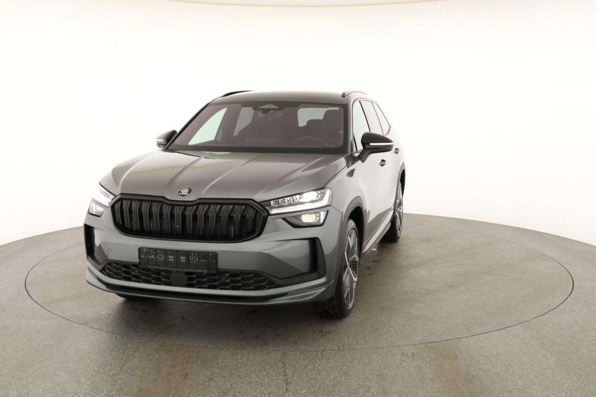 Fahrzeugbild eines Skoda Kodiaq