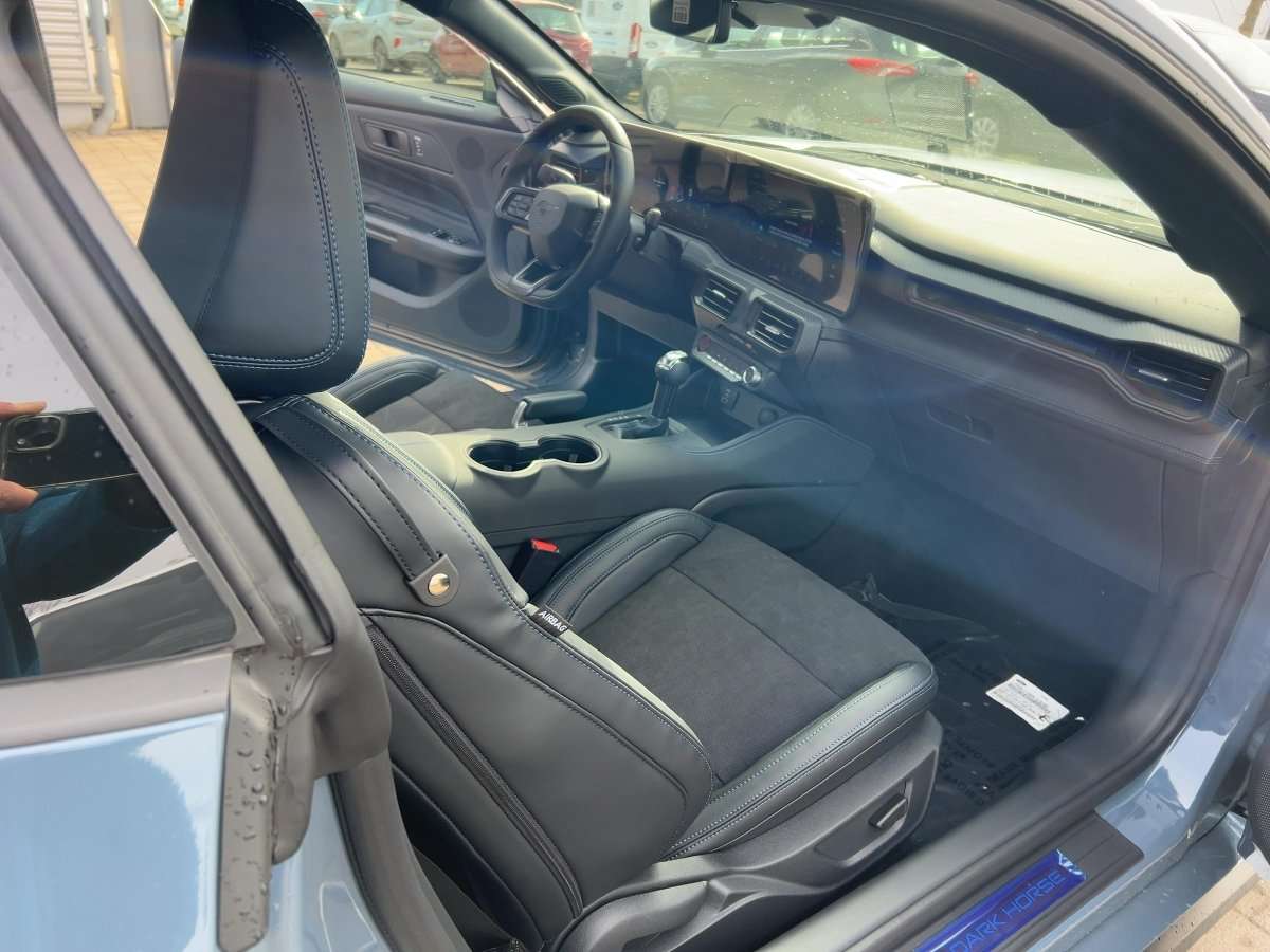 Fahrzeugbild eines Ford Mustang