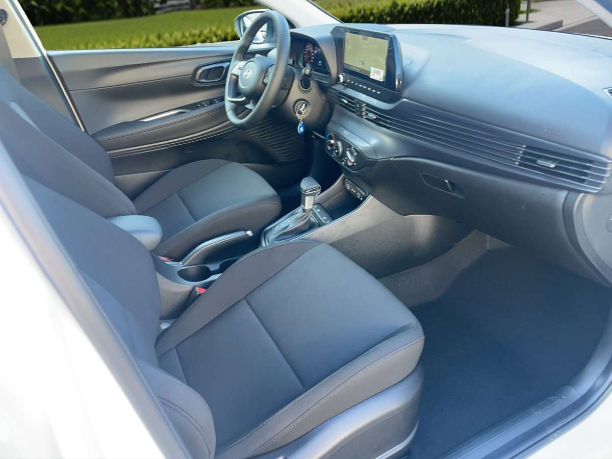 Fahrzeugbild eines Hyundai i20