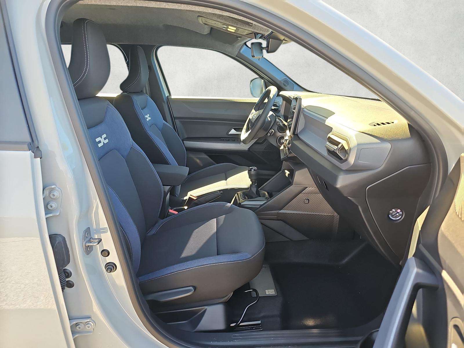Fahrzeugbild eines Dacia Duster
