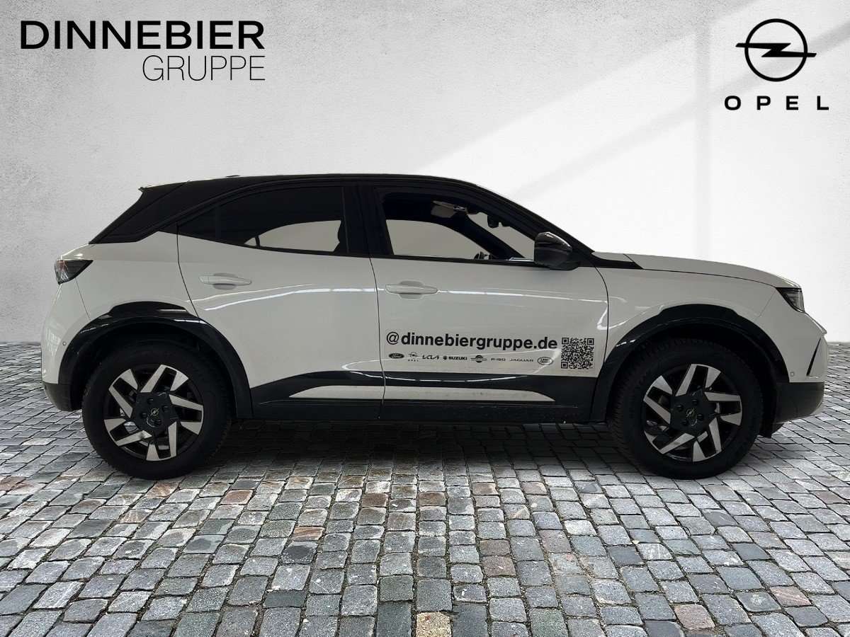 Fahrzeugbild eines Opel Mokka