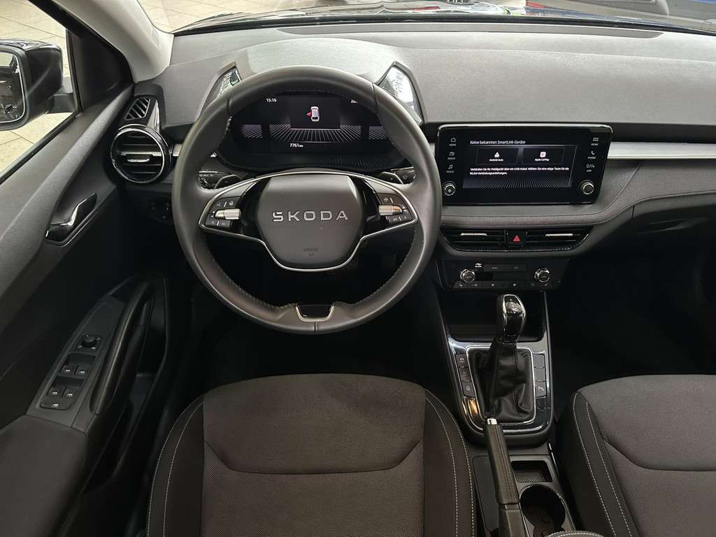Fahrzeugbild eines Skoda Fabia
