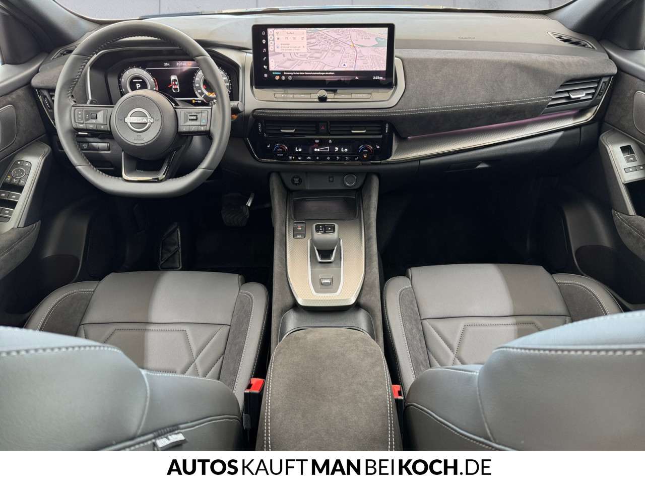 Fahrzeugbild eines Nissan Qashqai