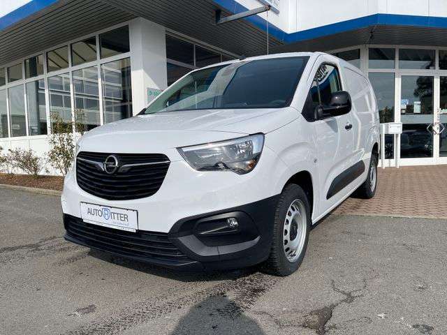 Fahrzeugbild eines Opel Combo