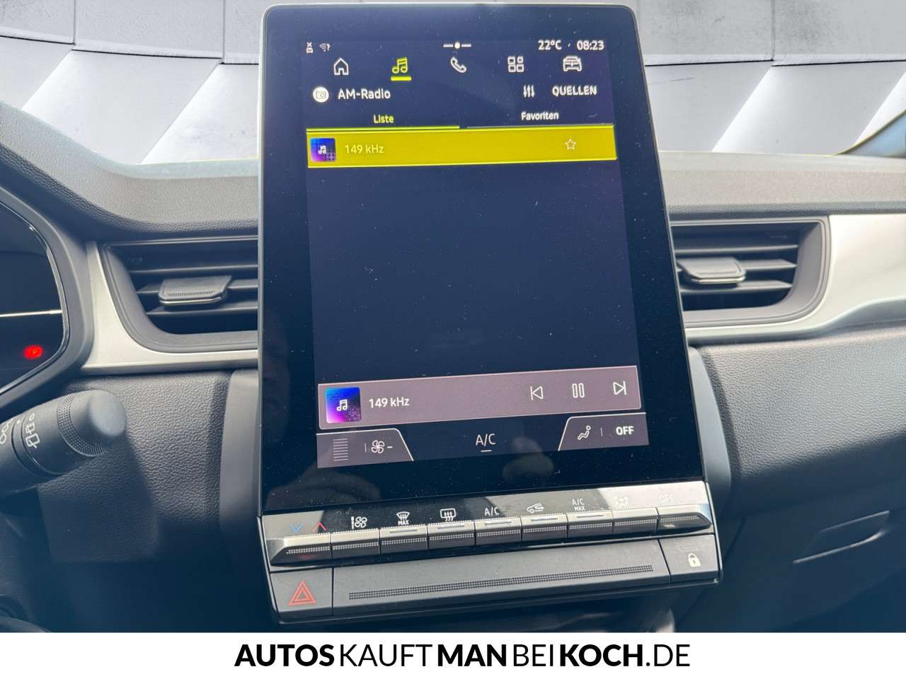 Fahrzeugbild eines Renault Captur