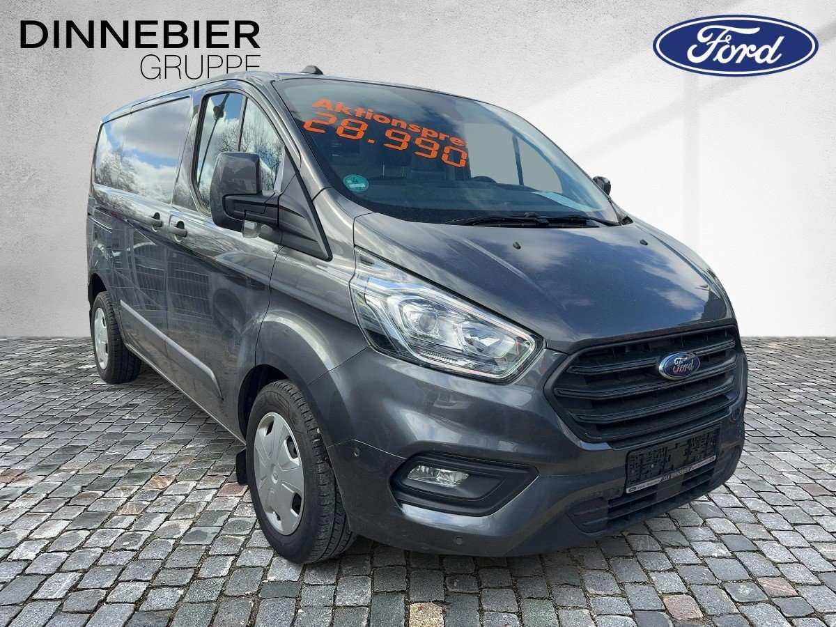 Fahrzeugbild eines Ford Transit Custom