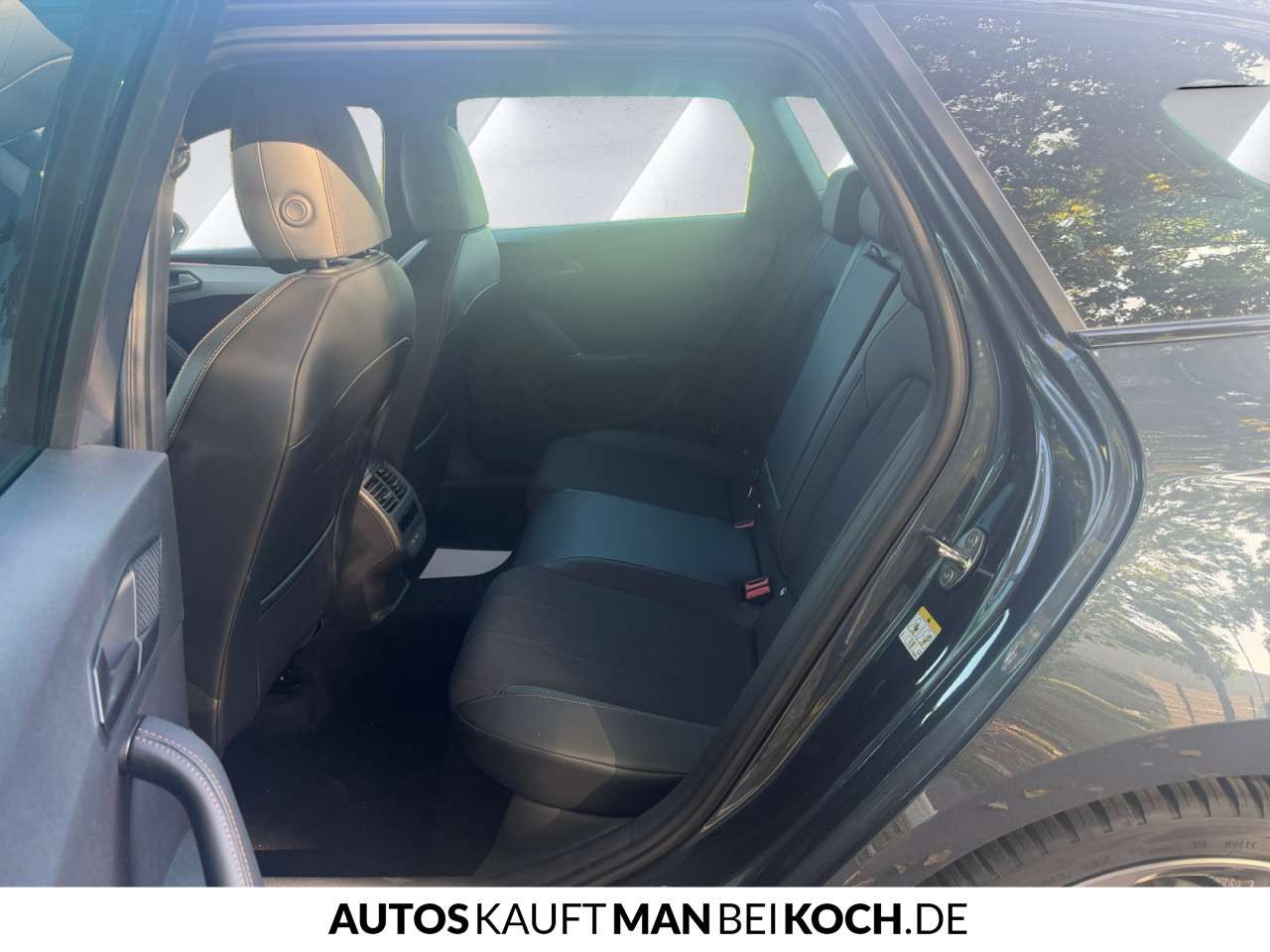 Fahrzeugbild eines CUPRA Leon
