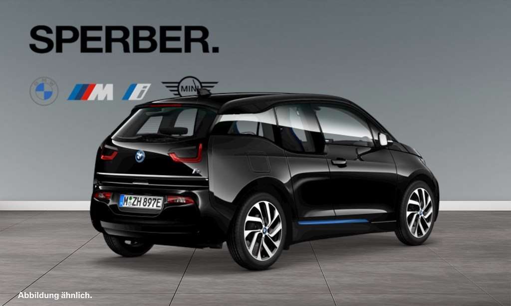 Fahrzeugbild eines BMW i3