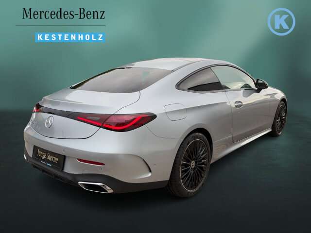 Fahrzeugbild eines Mercedes-Benz CLE