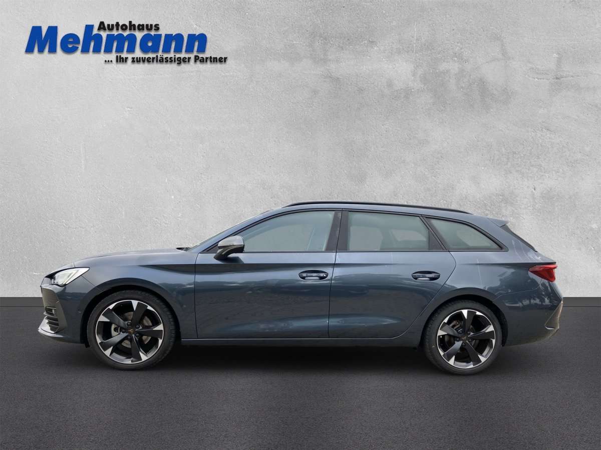 Fahrzeugbild eines CUPRA Leon